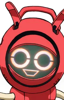 Gambar Karakter Anime: Qu-0213