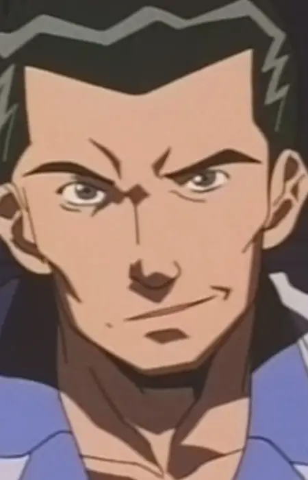 Gambar Karakter Anime: Yamazaki