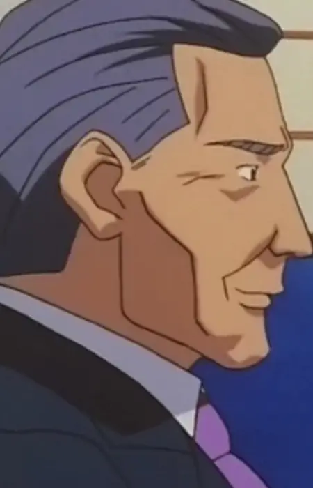 Gambar Karakter Anime: Yasuharu Akiyama