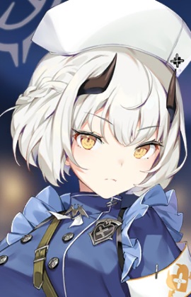 Gambar Karakter Sena Himuro