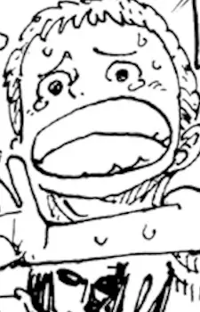 Gambar Karakter Anime: Mr. Beans