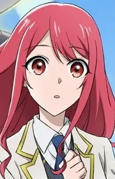 Gambar Karakter Anime: Sophia Riller