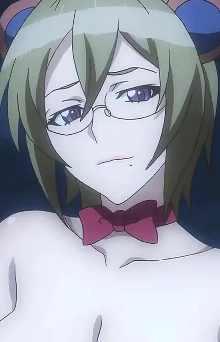 Gambar Karakter Anime: Arisa Nanjou