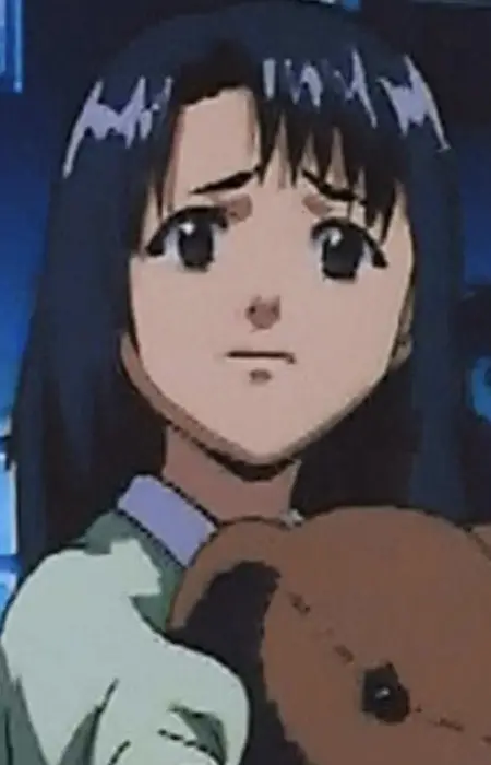 Gambar Karakter Anime: Aya