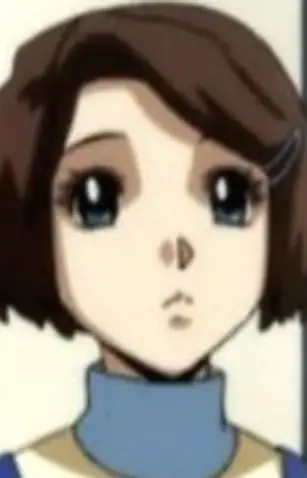 Gambar Karakter Anime: Mina Hayase