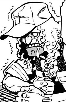 Gambar Karakter Otto