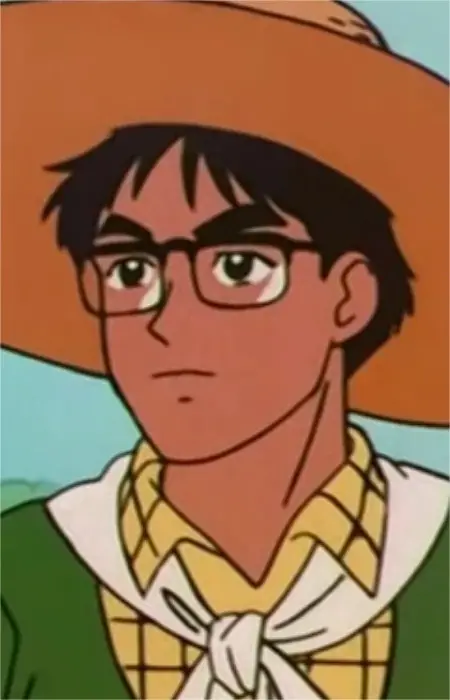 Gambar Karakter Anime: Yoshiki Kurebayashi