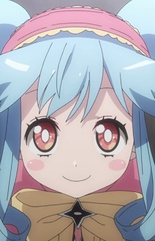 Gambar Karakter Michiru Kusagakure