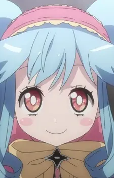 Gambar Karakter Anime: Michiru Kusagakure