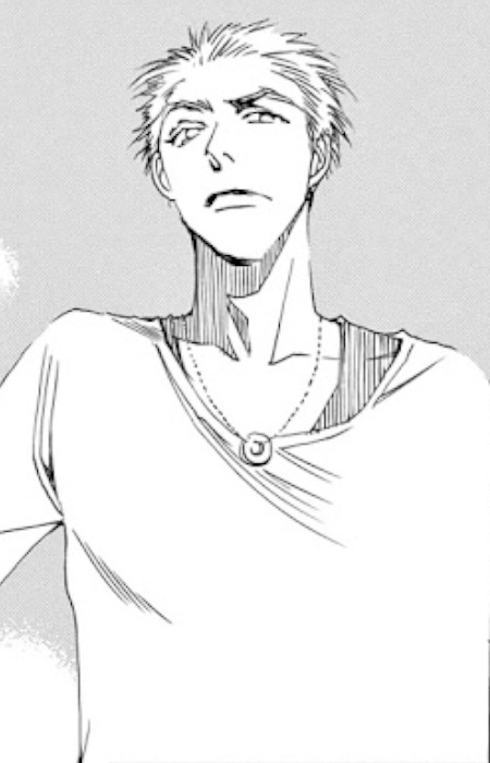 Gambar Karakter Tatsuya