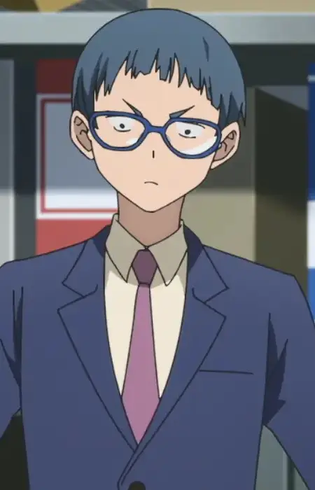 Gambar Karakter Anime: Tamaki Ninosaka