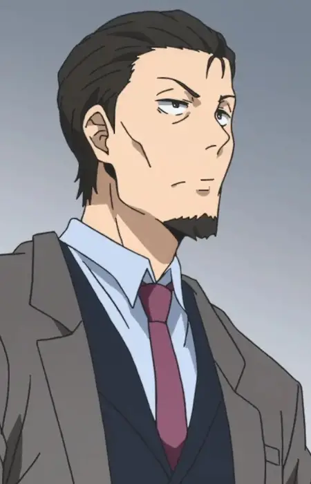 Gambar Karakter Anime: Sakuya Tokui