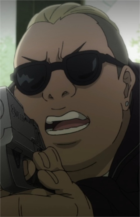 Gambar Karakter Loan Shark B