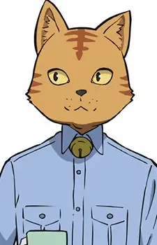 Gambar Karakter Anime: Sansa Tamagawa