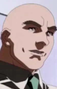 Gambar Karakter Anime: John Gwen