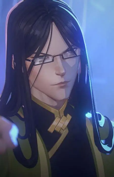 Gambar Karakter Anime: Shi Qi