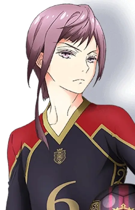 Gambar Karakter Anime: Saku Hasumi