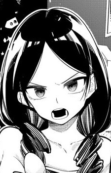 Gambar Karakter Rina Yamabuki