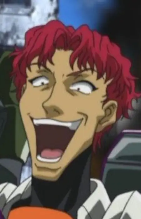 Gambar Karakter Anime: Taft Krema