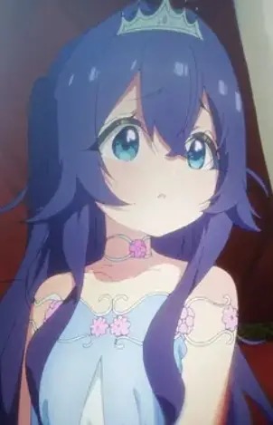 Gambar Karakter Anime: Io