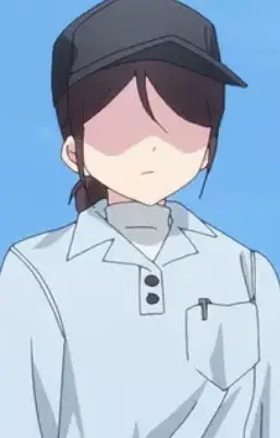 Gambar Karakter Anime: Umpire