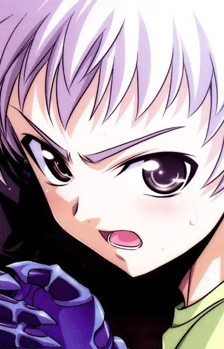 Gambar Karakter Anime: In-Soo Won