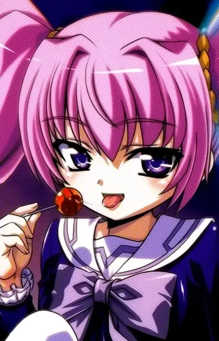 Gambar Karakter Anime: Xiaofang Li