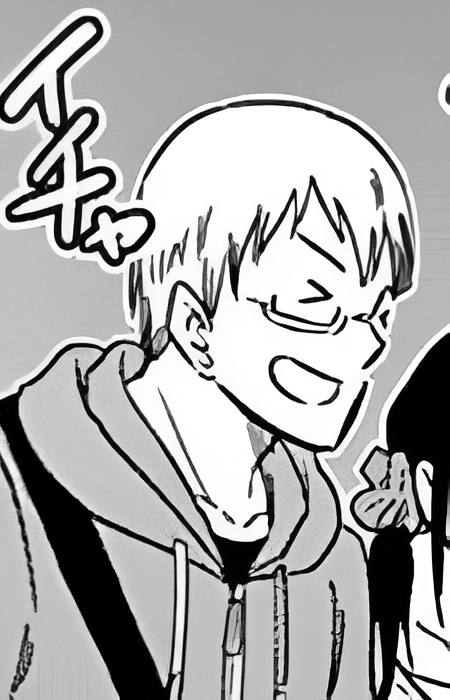 Gambar Karakter Tacchan