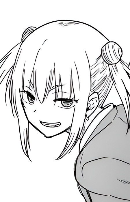 Gambar Karakter Ginko Oumiya