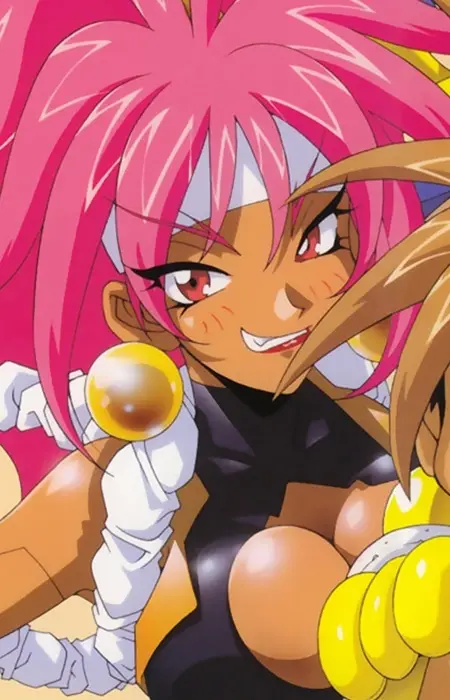 Gambar Karakter Anime: Bloodberry