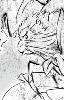 Gambar Karakter Anime: Wukong Sun