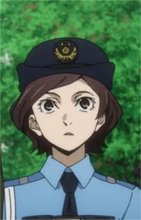 Gambar Karakter Anime: Minoura's Assistant