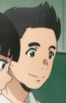 Gambar Karakter Anime: Yoshida