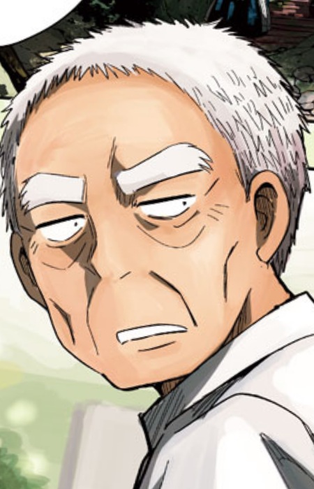 Gambar Karakter Genji Yoshioka