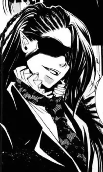 Gambar Karakter Anime: Kain van Envlio