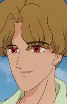 Gambar Karakter Anime: Akira Kazami