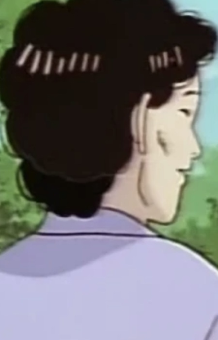 Gambar Karakter Mrs. Shinjou