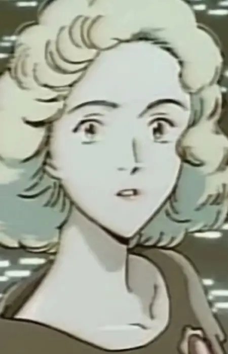 Gambar Karakter Anime: Ann MacRae