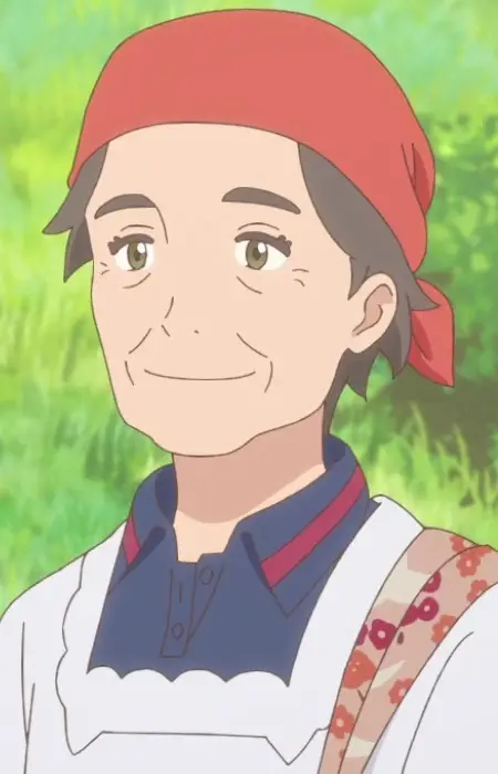 Gambar Karakter Anime: Yoshii