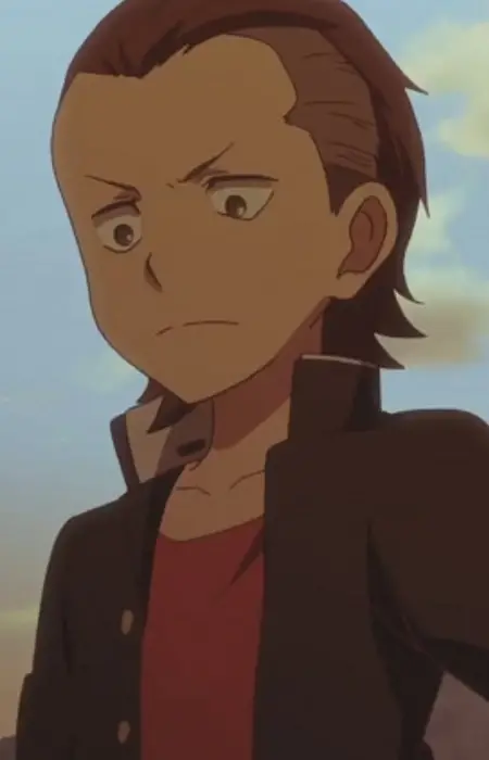 Gambar Karakter Anime: Sota Ishibashi