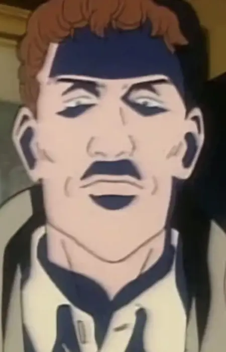 Gambar Karakter Anime: Mikhail