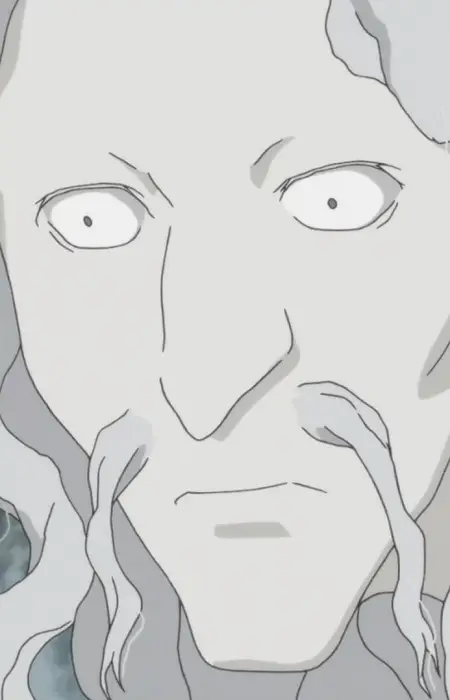 Gambar Karakter Anime: Gantetsu