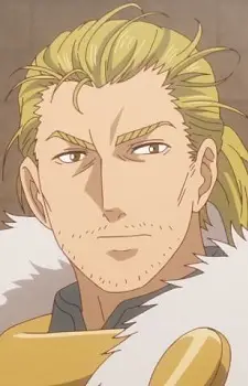 Gambar Karakter Anime: Alreid