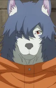 Gambar Karakter Anime: Woof