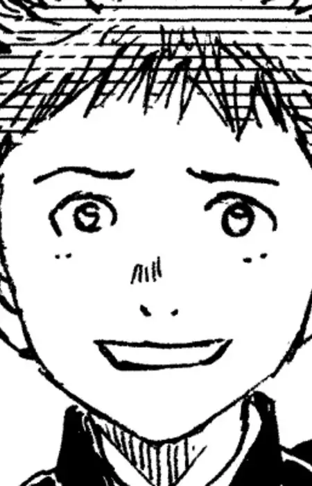 Gambar Karakter Anime: Hikaru Kogure