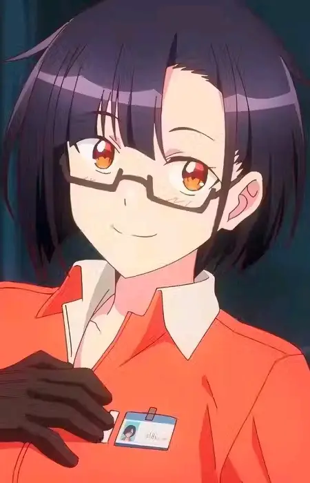 Gambar Karakter Anime: Nias Carlin