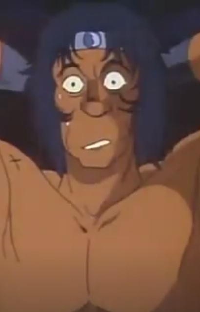 Gambar Karakter Vikin