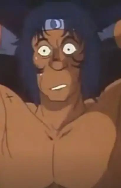 Gambar Karakter Anime: Vikin