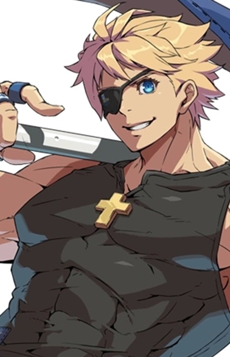 Gambar Karakter Sin Kiske
