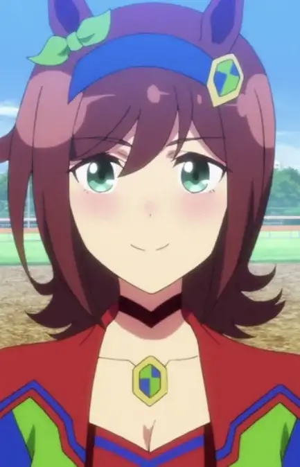 Gambar Karakter Anime: Rio Natal